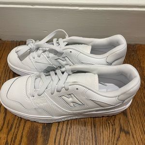 New Balance 550s - White
